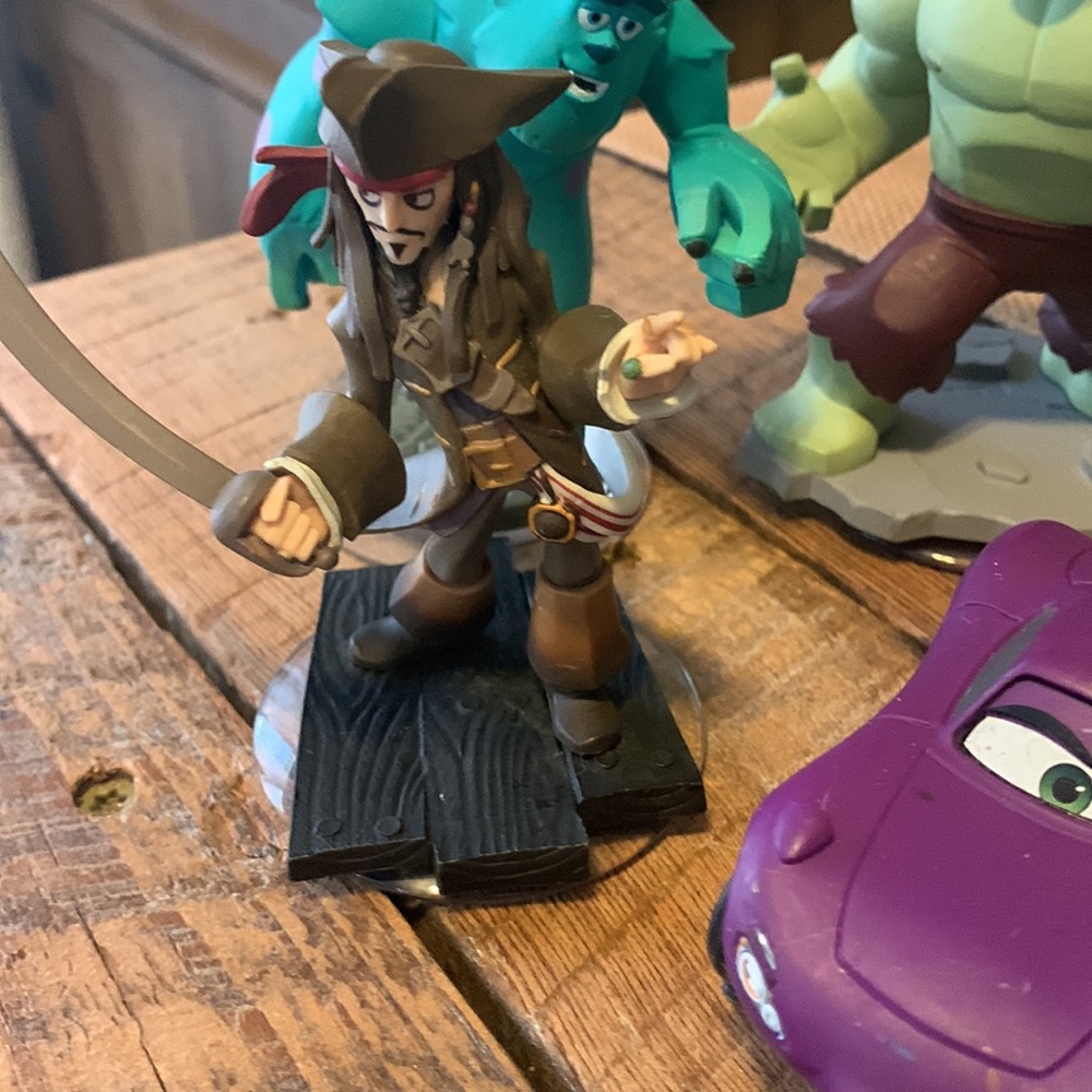 Disney Infinity lot - Picture 2 of 5
